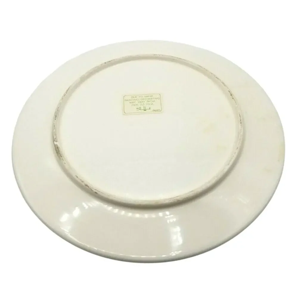 Salad or Dessert Plates Shafford Basketweave 8